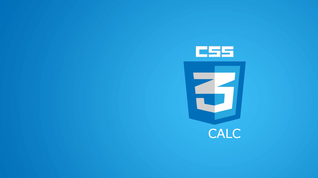 CSS3 calc() function